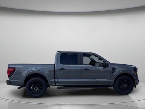 Used 2024 Ford F150 STX w/ STX Black Appearance Package RWD image 2