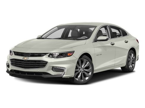 Used 2016 Chevrolet Malibu Premier w/ Driver Confidence Package FWD image 1