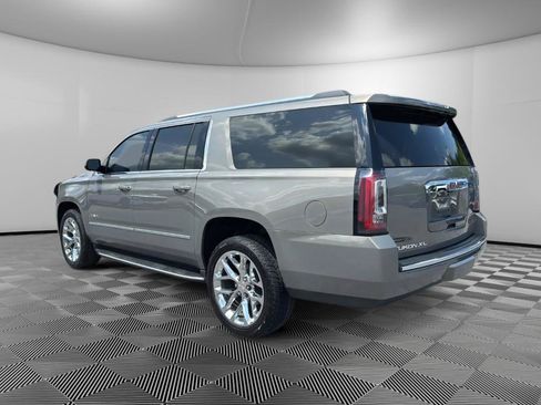 Used 2019 GMC Yukon XL Denali w/ Open Road Package AWD/4WD image 3