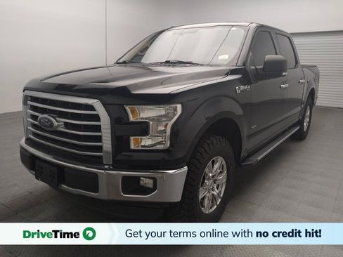 Used 2016 Ford F150 XLT w/ Equipment Group 301A Mid RWD image 1