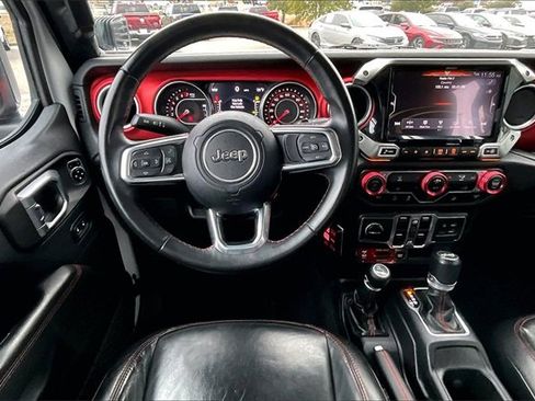 Used 2018 Jeep Wrangler Unlimited Rubicon image 8