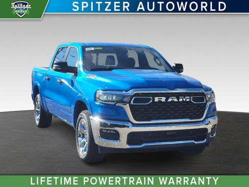 New 2025 RAM 1500 Big Horn image 1