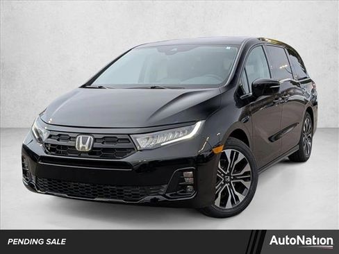 New 2026 Honda Odyssey Elite image 1