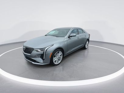 New 2025 Cadillac CT4 Premium Luxury w/ Climate Package