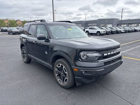 Used 2024 Ford Bronco Sport Big Bend AWD/4WD image 3