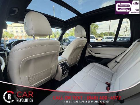 Used 2019 BMW X3 xDrive30i w/ Executive Package AWD/4WD image 34