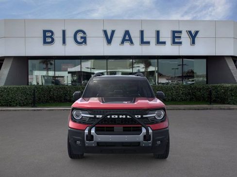 New 2025 Ford Bronco Sport Outer Banks w/ Sasquatch Outer Banks Package image 6