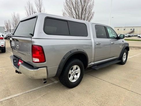Certified 2019 RAM 1500 Classic SLT w/ Luxury Group AWD/4WD image 7