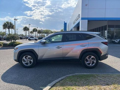 Used 2024 Hyundai Tucson SEL AWD/4WD image 3