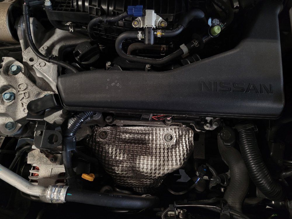 Used 2018 Nissan Rogue SV FWD image 30