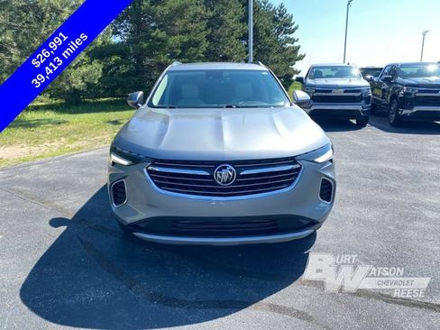 Used 2023 Buick Envision Essence AWD/4WD image 10