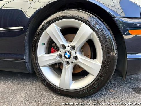 Used 2006 BMW 325Ci Convertible image 11