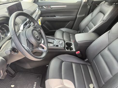 Certified 2025 MAZDA CX-5 AWD 2.5 S w/ Preferred Package image 9