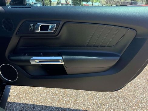 Used 2022 Ford Mustang Premium w/ Black Accent Package RWD image 15