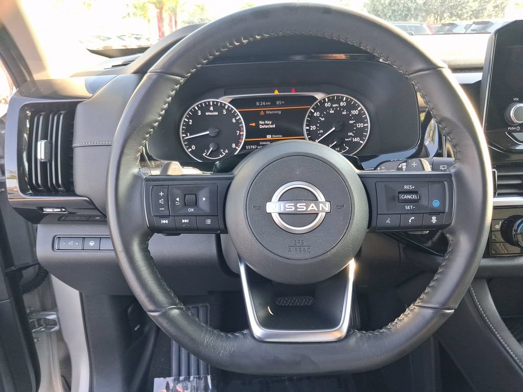 Certified 2024 Nissan Pathfinder SV FWD image 22