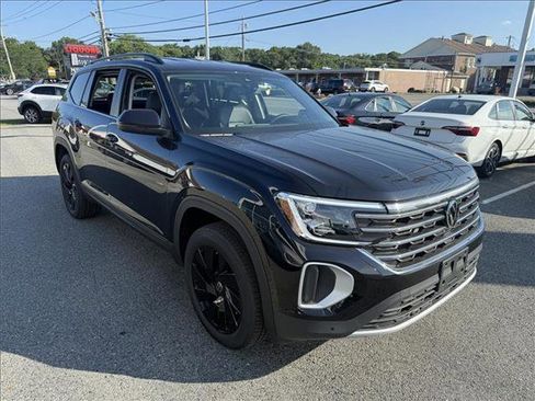 New 2026 Volkswagen Atlas SEL Premium R-Line AWD/4WD image 8