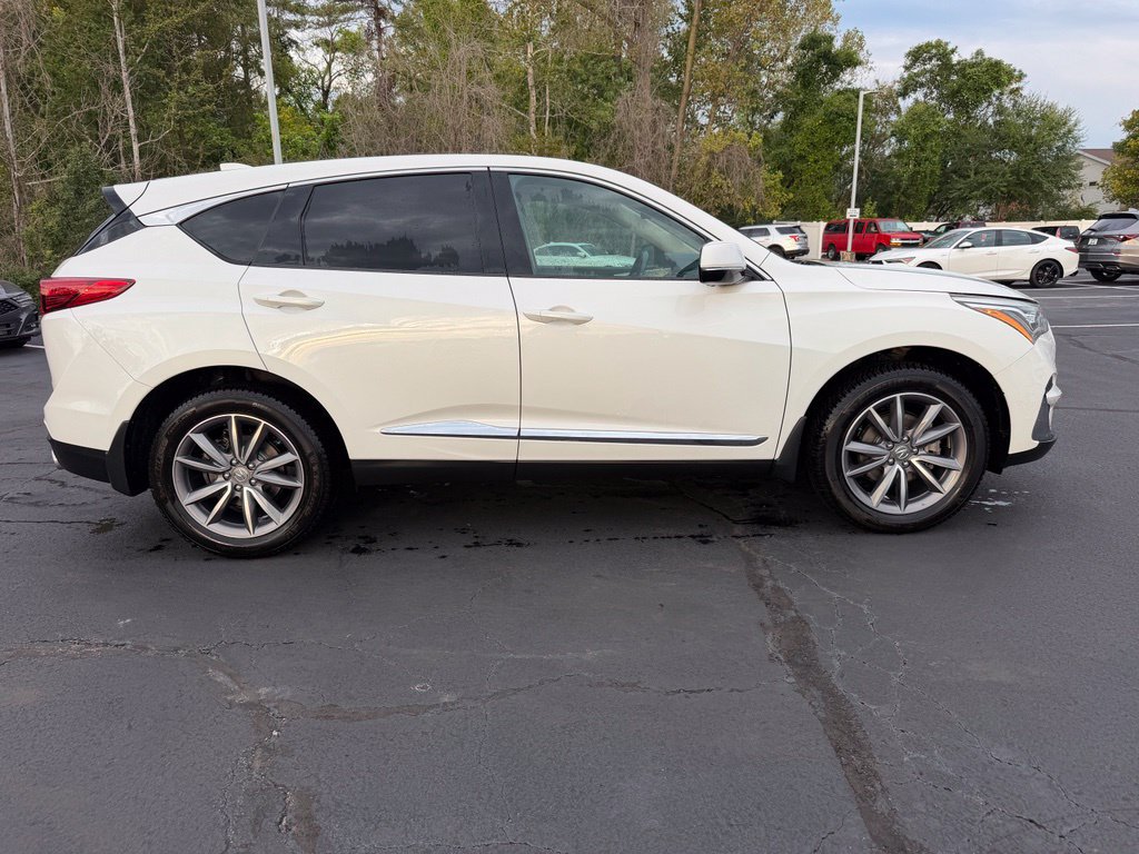 Used 2021 Acura RDX w/ Technology Package FWD image 5
