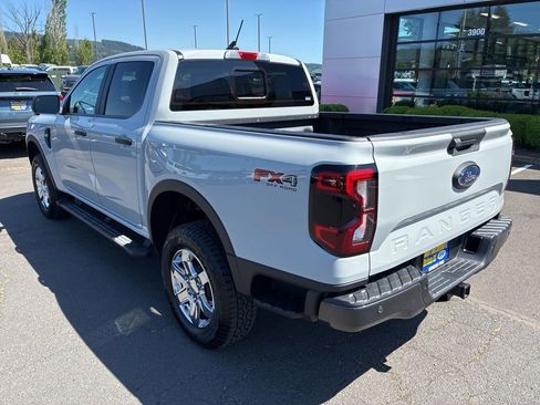 Used 2026 Ford Ranger XLT AWD/4WD image 5