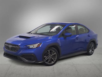 Used 2022 Subaru WRX
