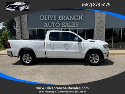 Used 2021 RAM 1500 Laramie