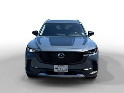 Certified 2024 MAZDA CX-50 Meridian Edition w/ Cargo Package AWD/4WD image 8