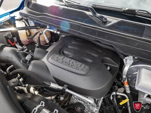 Used 2024 RAM 2500 Power Wagon w/ Level 1 Equipment Group image 50