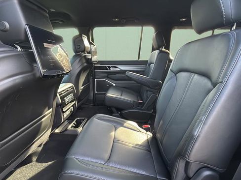 New 2026 Jeep Grand Wagoneer Limited w/ Rear Seat Video Group I image 20