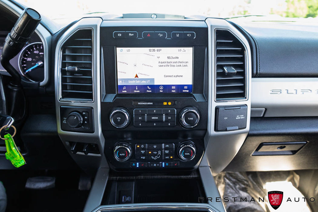 Used 2020 Ford F250 Lariat w/ Lariat Value Package AWD/4WD image 35