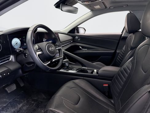 Used 2023 Hyundai Elantra Limited w/ Cargo Package image 10