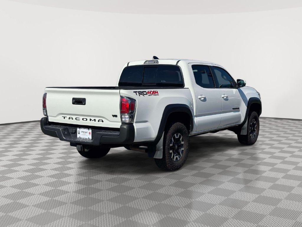 Used 2021 Toyota Tacoma TRD Off-Road AWD/4WD image 7