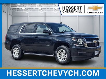 Certified 2017 Chevrolet Tahoe LT