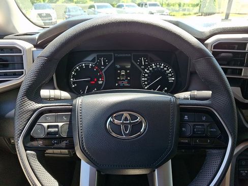 Used 2024 Toyota Tundra SR5 w/ SR5 Premium Package AWD/4WD image 19