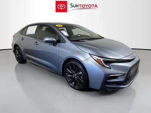 Used 2023 Toyota Corolla SE image 1