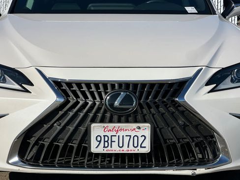 Used 2022 Lexus ES 350 w/ Premium Package FWD image 15