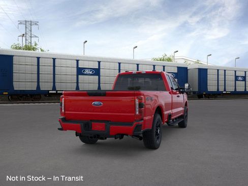 New 2025 Ford F350 XL w/ STX Appearance Package AWD/4WD image 8