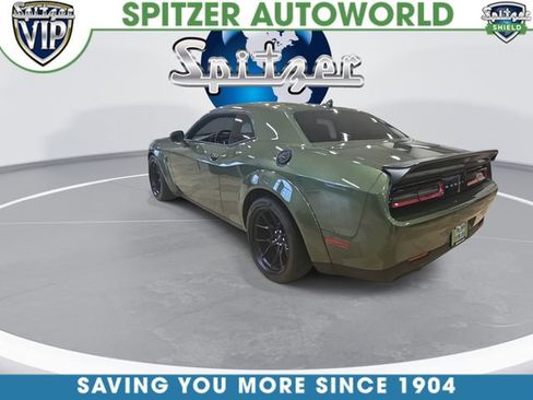 Used 2023 Dodge Challenger SRT Hellcat image 6