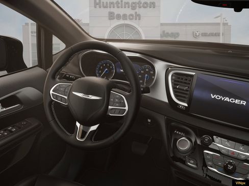 New 2026 Chrysler Voyager LX image 22