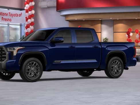 New 2026 Toyota Tundra Platinum AWD/4WD image 4