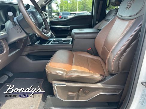 Used 2025 Ford F250 King Ranch w/ Tremor Off-Road Package AWD/4WD image 10