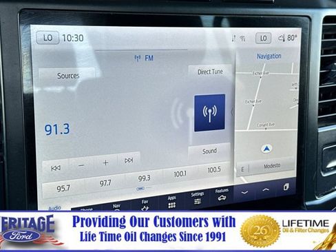 Used 2023 Ford F150 Platinum AWD/4WD image 17