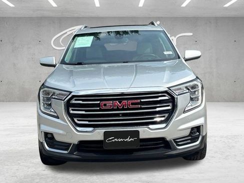 Used 2022 GMC Terrain SLT w/ Infotainment Package II FWD image 23