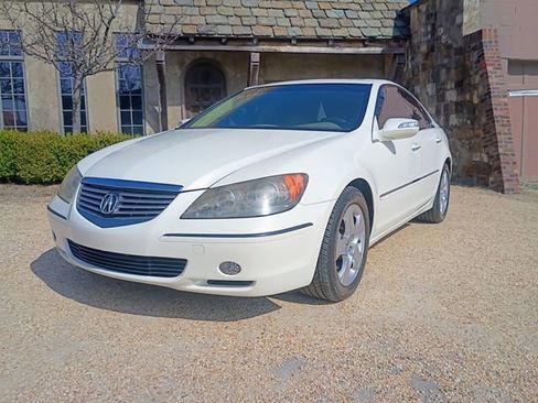 Used 2006 Acura RL image 4
