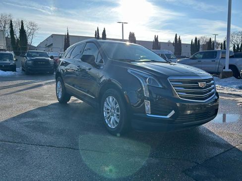 Used 2019 Cadillac XT5 FWD image 10
