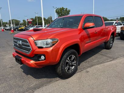 Used 2016 Toyota Tacoma SR5
