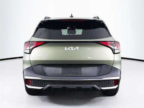 Used 2024 Kia Sportage X-Line w/ X-Line Premium Package AWD/4WD image 6
