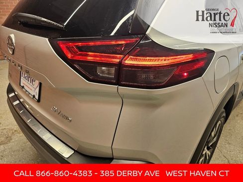 Certified 2023 Nissan Rogue SV image 6