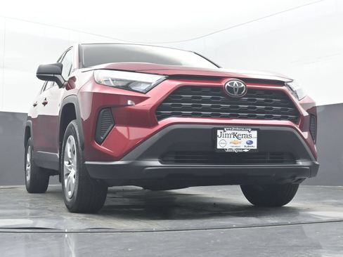 Used 2023 Toyota RAV4 LE FWD image 26