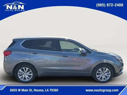 Used 2020 Buick Envision Preferred FWD image 7
