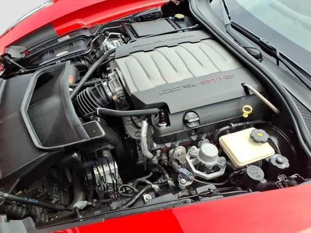 Used 2014 Chevrolet Corvette Stingray Coupe w/ 2LT Preferred Equipment Group RWD image 27