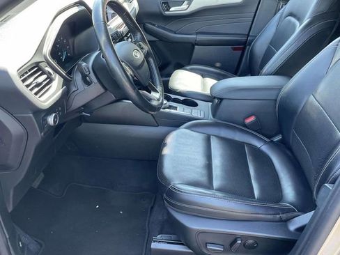 Certified 2021 Ford Escape SEL FWD image 7